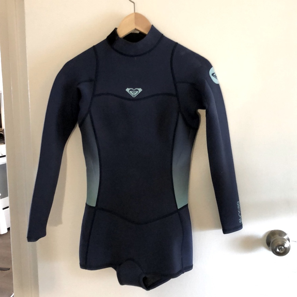 Roxy spring suit size 8 wetsuit